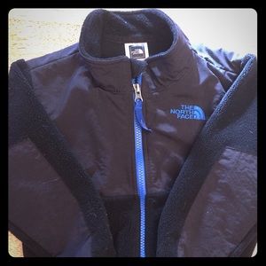 The North Face fleece